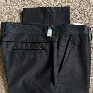 New Men’s Black Dress Pants